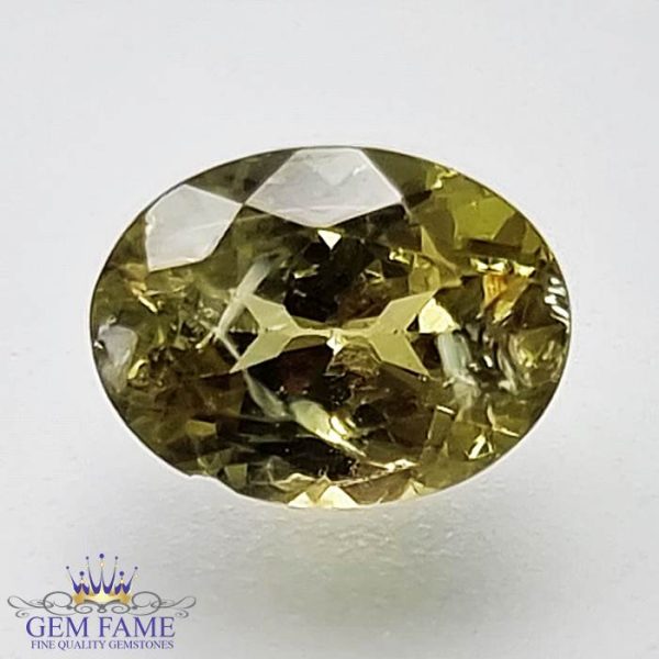 Grossular Garnet Gemstone