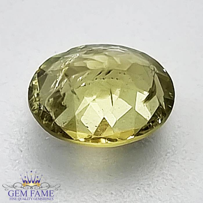 Yellow garnet deals price