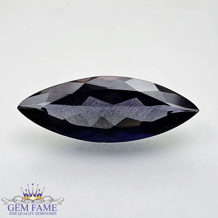 Iolite (Neeli) Gemstone