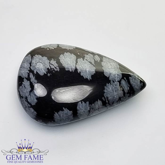 Snowflake Obsidian Gemstone