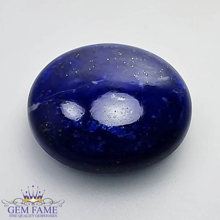 Lapis Lazuli (Lajward) Gemstone 9.06ct