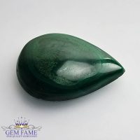 Malachite Gemstone 22.58ct Congo