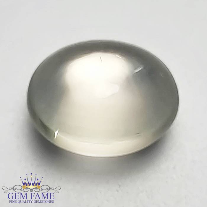 Moonstone 3.62ct Natural Gemstone Ceylon