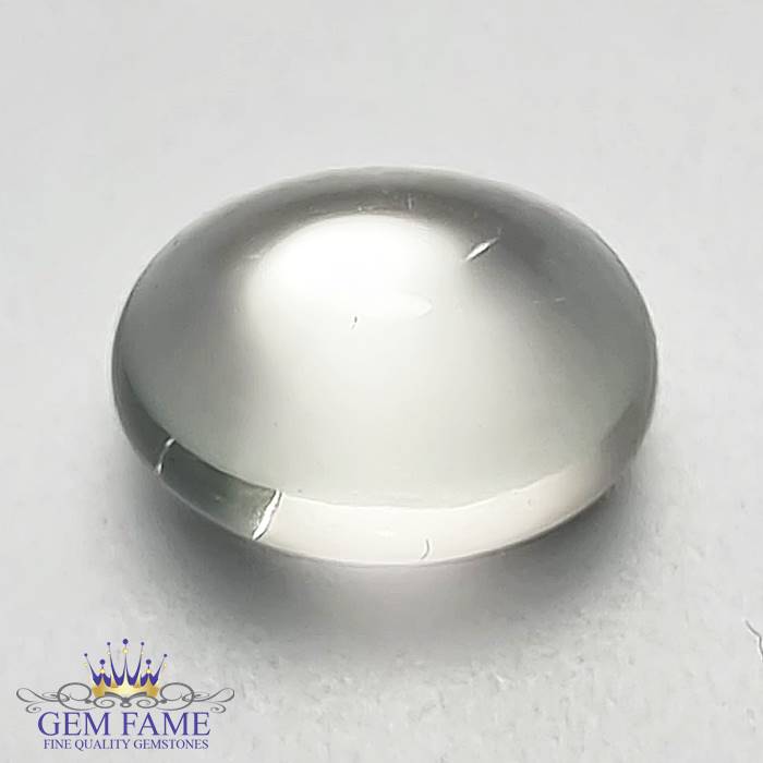 Moonstone 3.24ct Natural Gemstone Ceylon