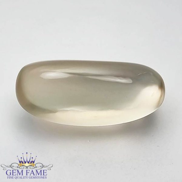 Golden Moonstone 17.67ct Natural Gemstone Ceylon