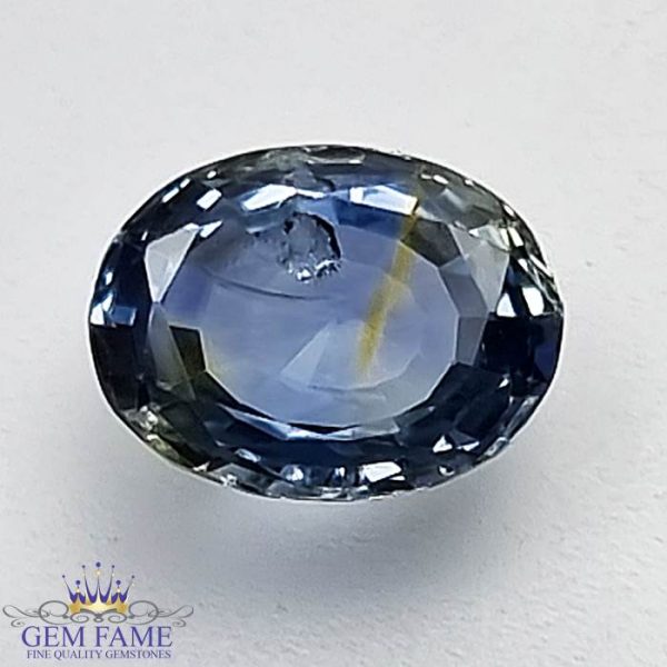 Blue Sapphire (Neelam) stone