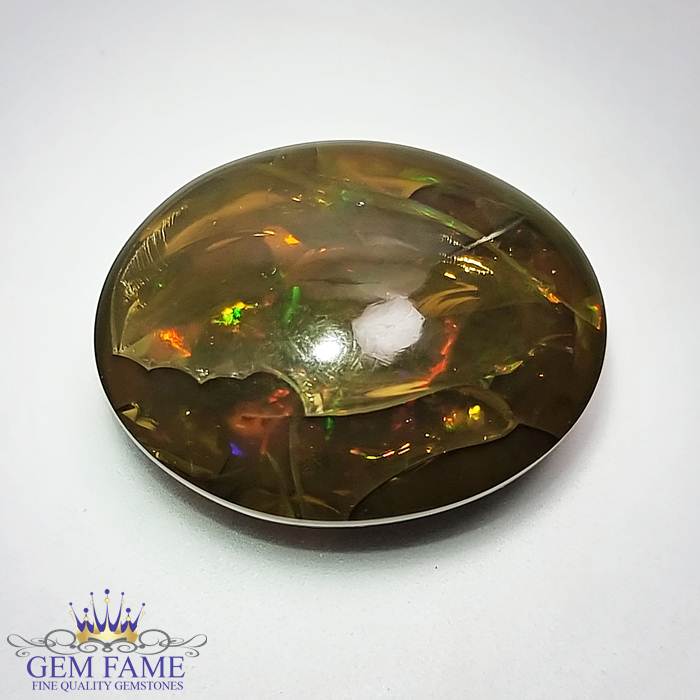 Opal 41.09ct Gemstone Ethiopia
