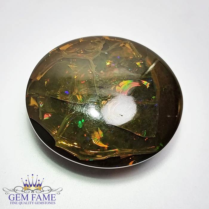 Opal 59.64ct Gemstone Ethiopia