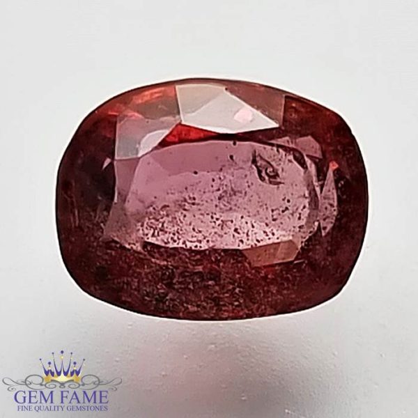 Orange Sapphire 2.35ct Gemstone Ceylon