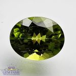 Peridot Gemstone-Arizona-3.16ct
