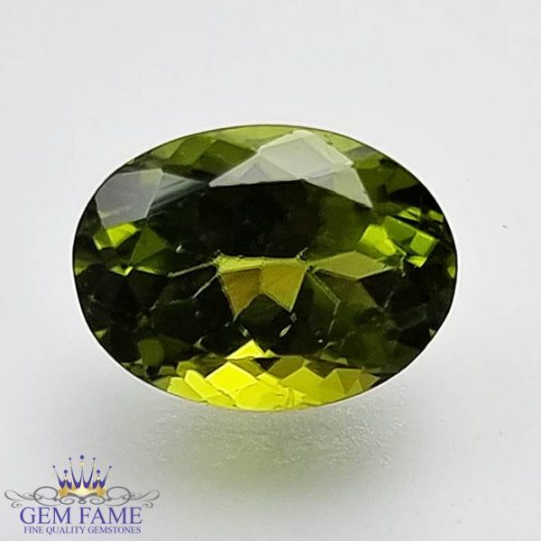 Peridot Gemstone