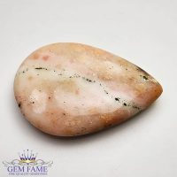 Pink Opal 26.29ct Natural Gemstone Peru