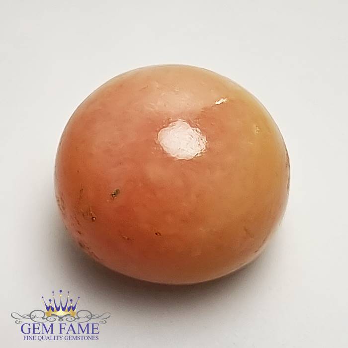 Pink Opal 13.78ct Gemstone