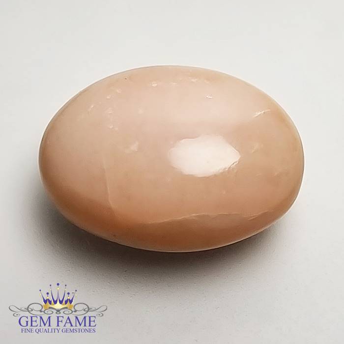 Pink Opal 10.92ct Gemstone Peru