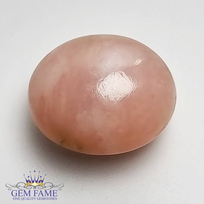 Pink Opal 5.51ct Gemstone Peru