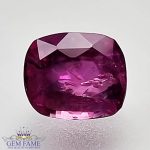 Pink Sapphire Gemstone-Ceylon-1.34ct