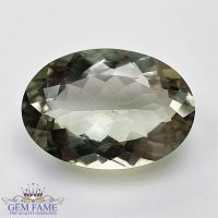 Prasiolite Gemstone