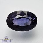 Purple Sapphire Gemstone