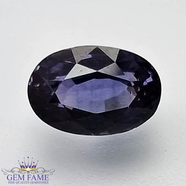 Purple Sapphire Gemstone