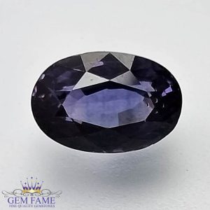 Purple Sapphire Gemstone 2.13ct Ceylon