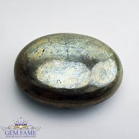 Pyrite Gemstone 53.60ct India