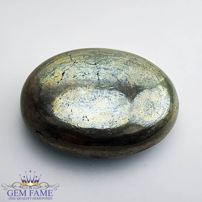 Pyrite Gemstone 53.60ct India