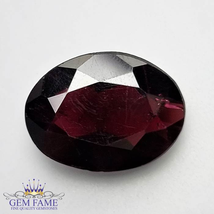 Rhodolite Garnet 15.18ct Gemstone