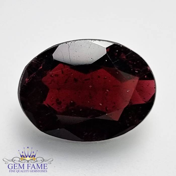 Rhodolite Garnet 11.84ct Gemstone