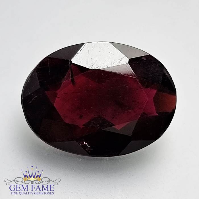 Rhodolite Garnet 12.53ct Gemstone