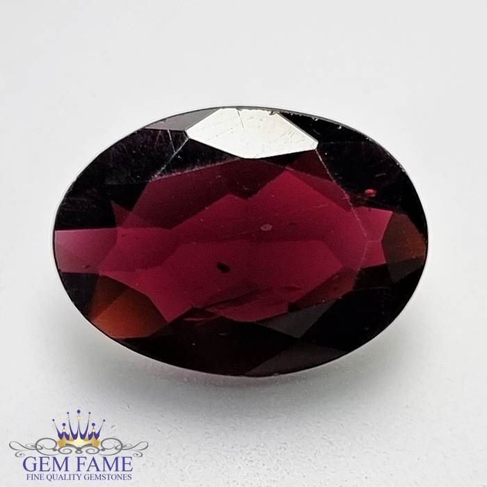 Rhodolite Garnet 10.71ct Gemstone