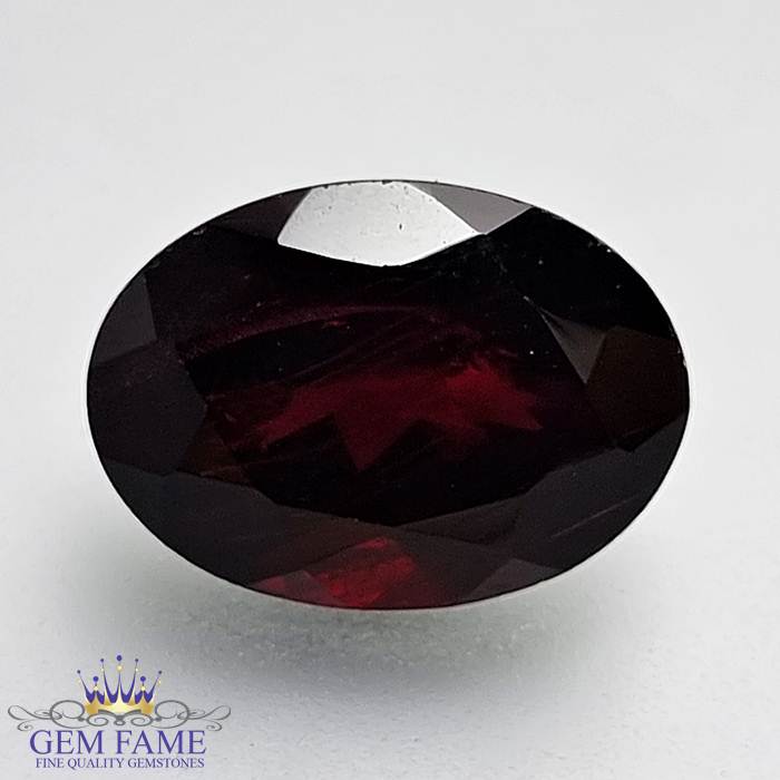 Rhodolite Garnet 8.09ct Gemstone