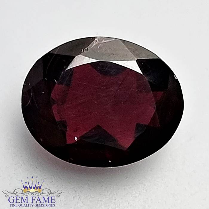 Rhodolite Garnet 5.63ct Gemstone