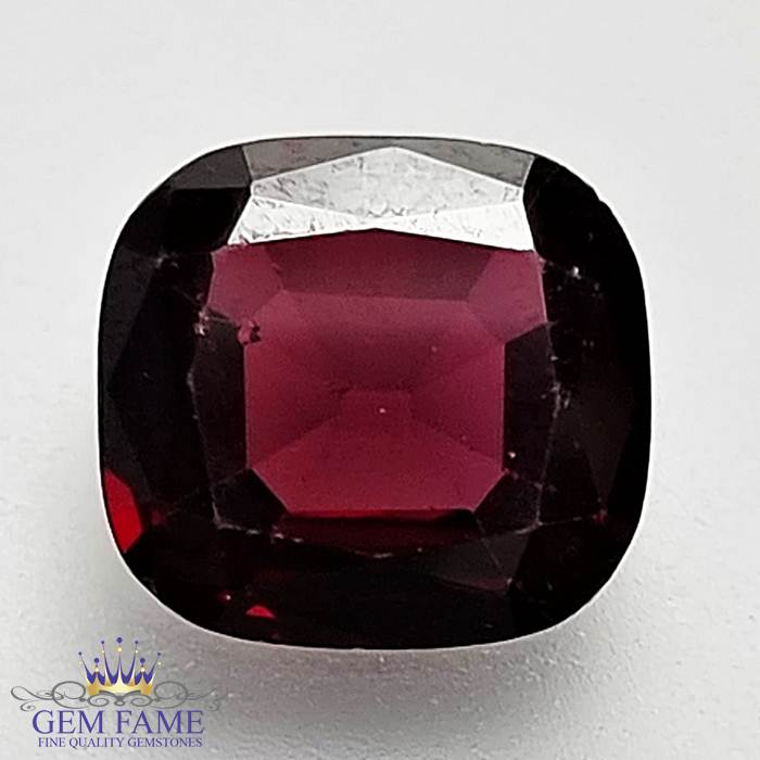 Rhodolite Garnet 3.93ct Natural Gemstone