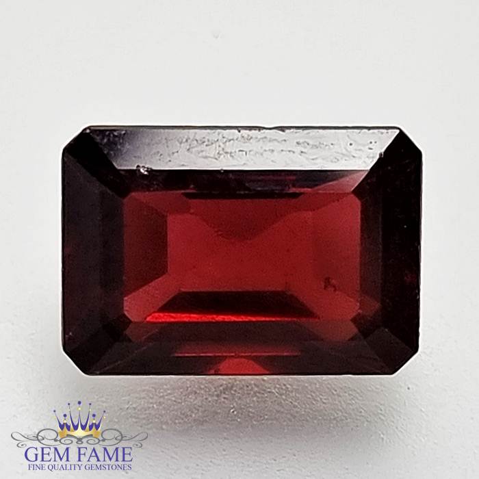 Rhodolite Garnet 6.13ct Natural Gemstone