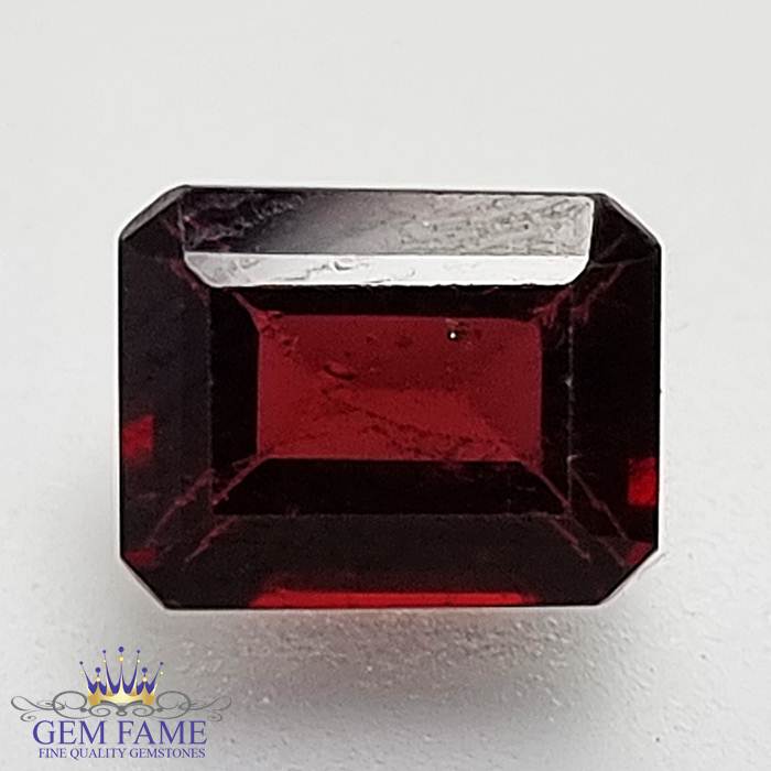 Rhodolite Garnet 3.93ct Natural Gemstone