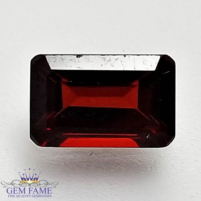Rhodolite Garnet 2.95ct Natural Gemstone