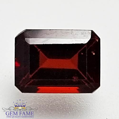 Rhodolite Garnet 2.12ct Natural Gemstone
