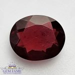 Rhodolite Garnet 3.37ct Natural Gemstone