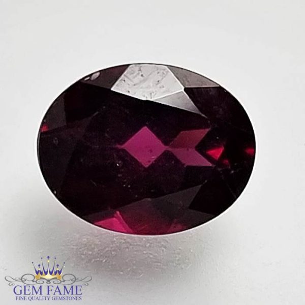 Rhodolite Garnet 2.49ct Natural Gemstone