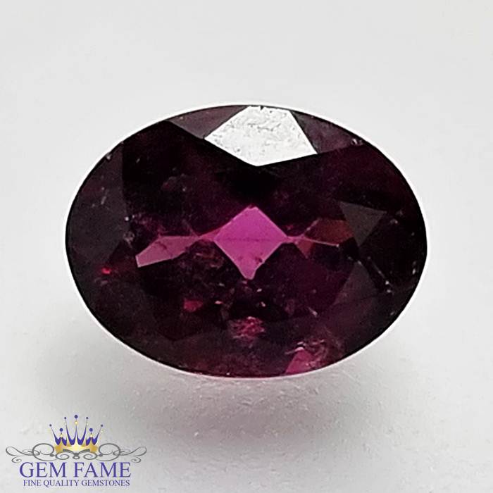Rhodolite Garnet 2.01ct Natural Gemstone
