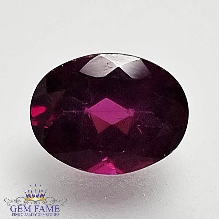 Rhodolite Garnet 2.15ct Natural Gemstone
