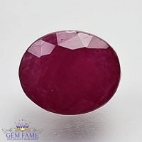 Ruby (Manik) Gemstone