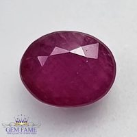 Ruby (Manik) Gemstone