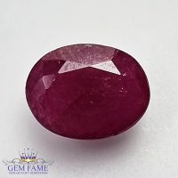 Ruby (Manik) Gemstone