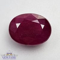 Ruby (Manik) Gemstone