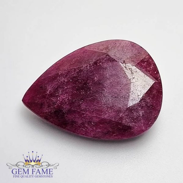 Ruby 28.84ct Gemstone India