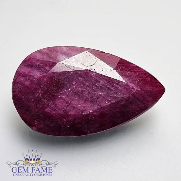 Ruby 39.36ct Gemstone India