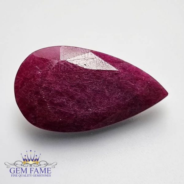 Ruby 30.35ct Gemstone India