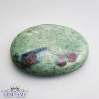 Ruby Fuchsite Gemstone