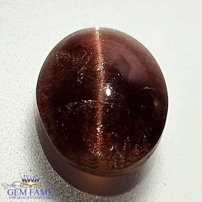 Scapolite Cat's Eye Gemstone